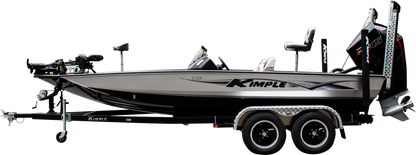 Kimple K 195 Bass Boat