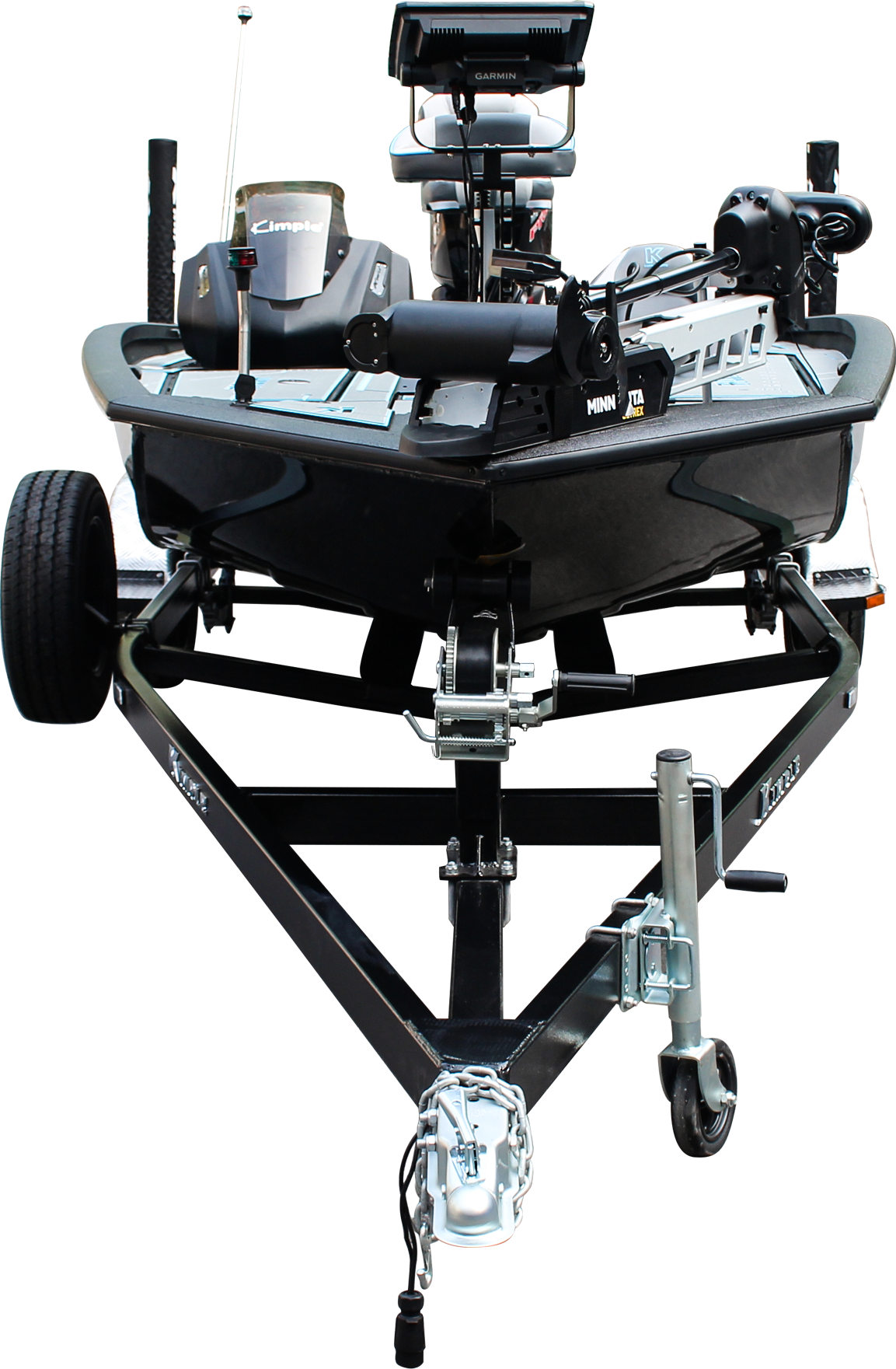 Kimple K 175 Bass Boat