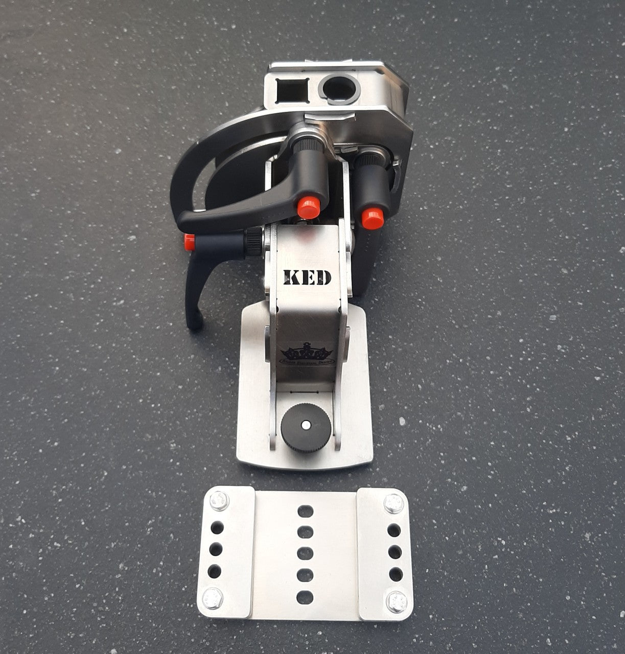 Geberstange KedFlex zum Pelagischenangeln