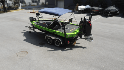 Kimple V-1890 Bass Boat