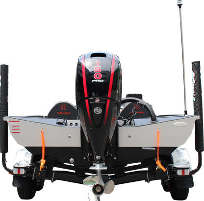 Kimple K 185 Bass Boat