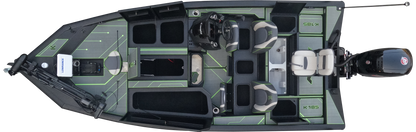 Kimple K 185 Bass Boat