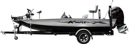 Kimple K 185 Bass Boat