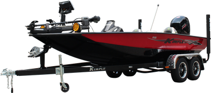 Kimple K 185 Bass Boat