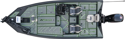 Kimple K 185 Bass Boat