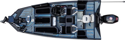 Kimple K 175 Bass Boat