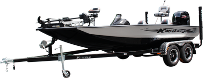 Kimple K 185 Bass Boat