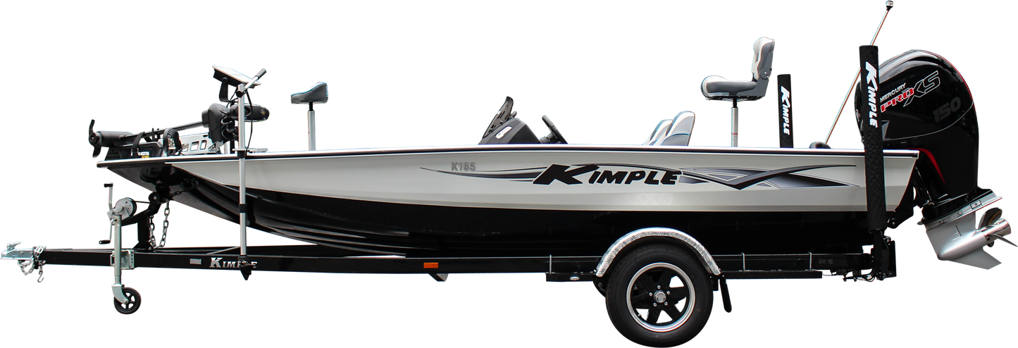Kimple K 175 Bass Boat