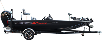 Kimple K 185 Bass Boat