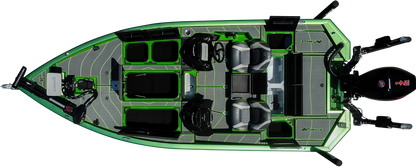 Kimple V 2090 Bass Boat