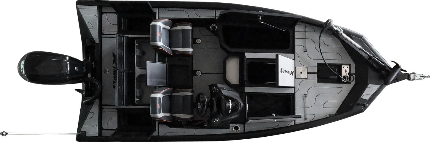 Kimple Hawk Ha 165
