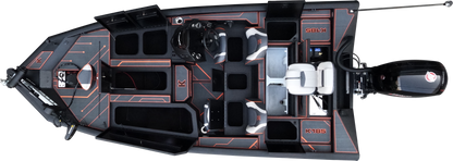 Kimple K 185 Bass Boat