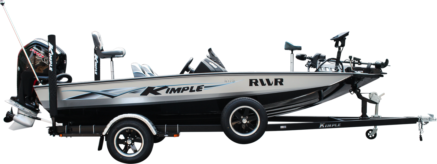 Kimple K 175 Bass Boat