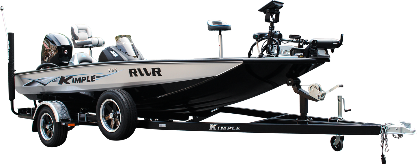 Kimple K 175 Bass Boat