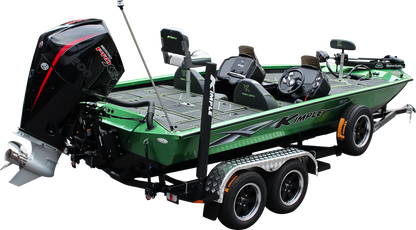 Kimple K 195 Bass Boat