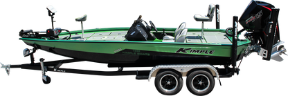 Kimple V 2090 Bass Boat