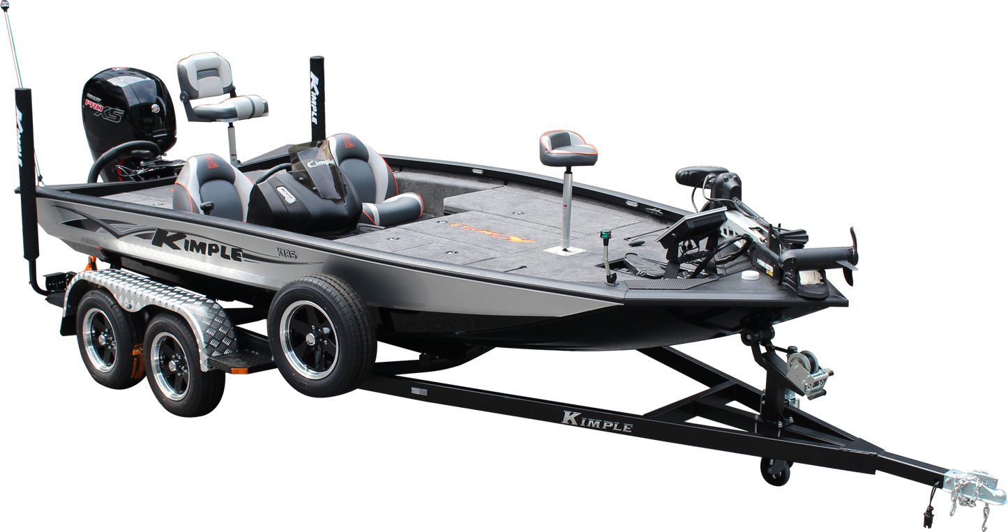 Kimple K 185 Bass Boat