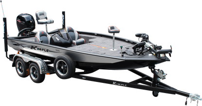 Kimple K 185 Bass Boat