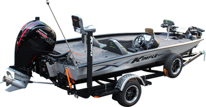 Kimple K 185 Bass Boat