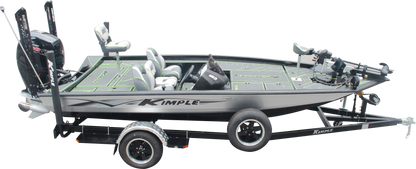 Kimple K 185 Bass Boat
