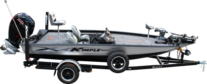 Kimple K 185 Bass Boat