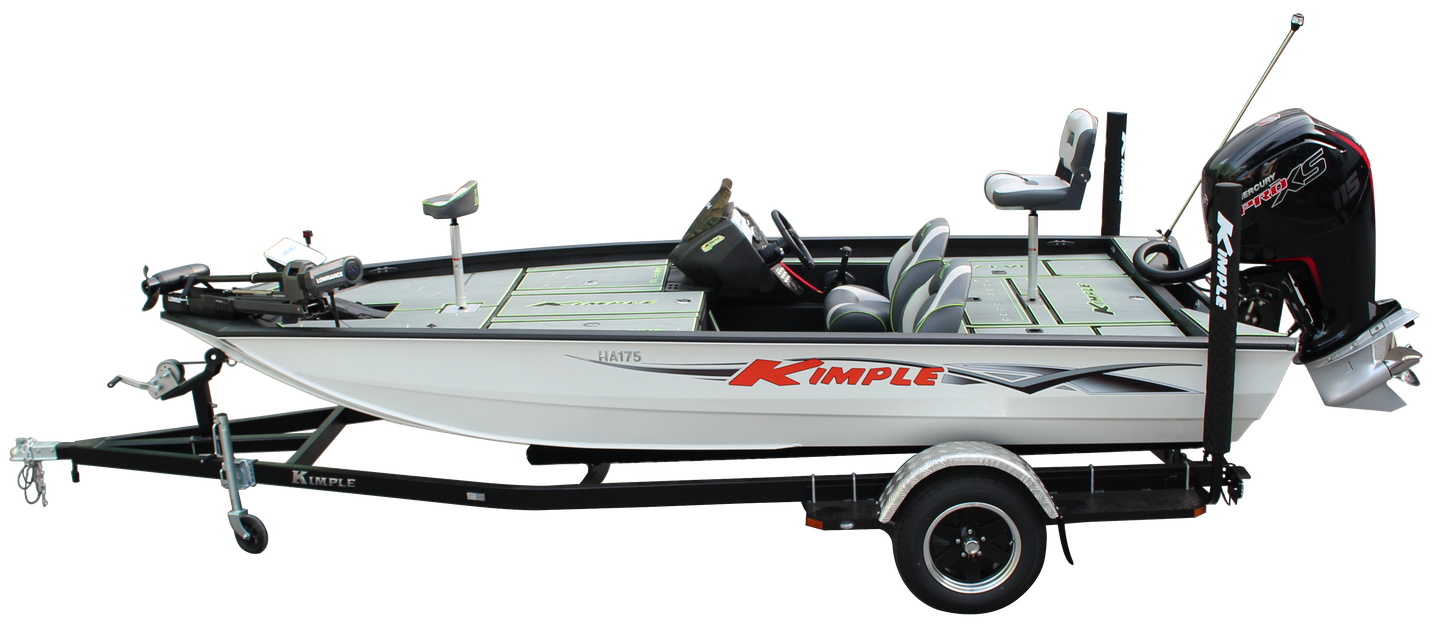 Kimple Hawk Ha 175