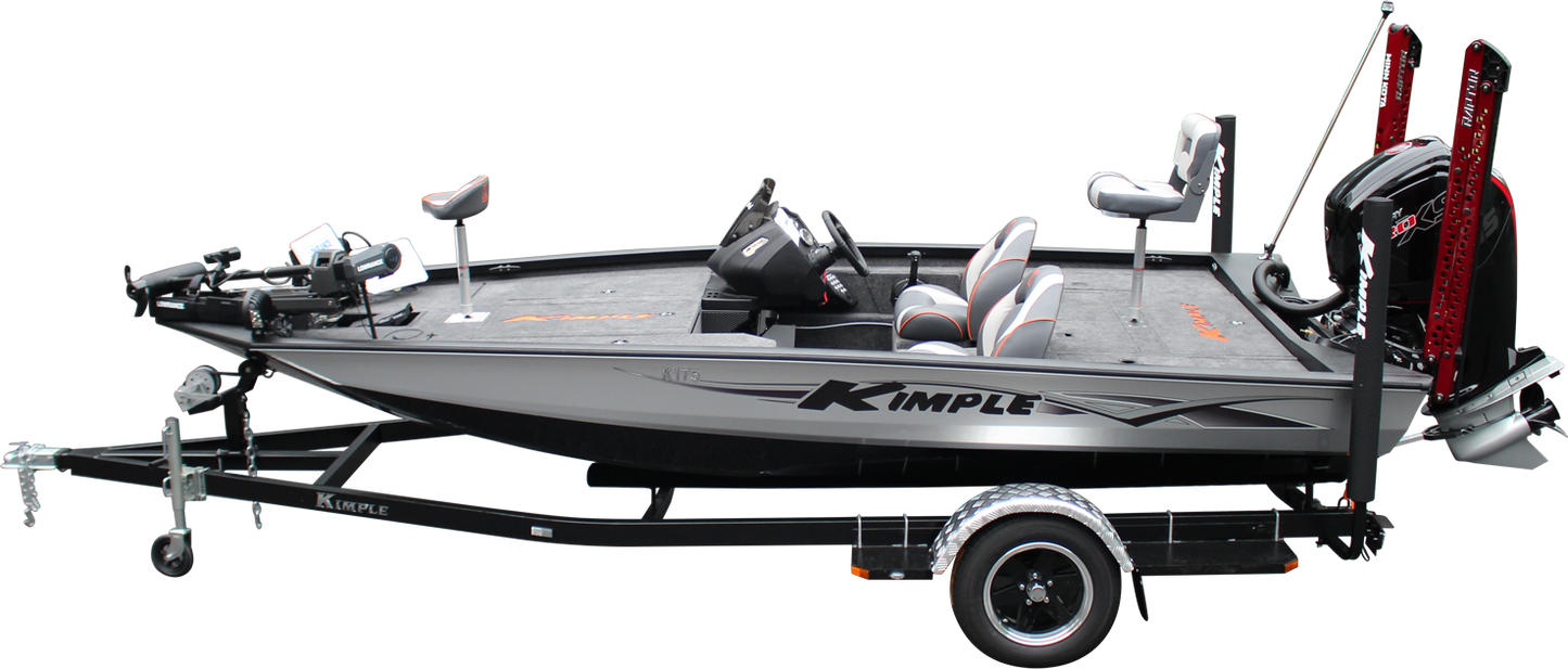 Kimple K 175 Bass Boat
