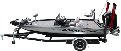 Kimple K 175 Bass Boat