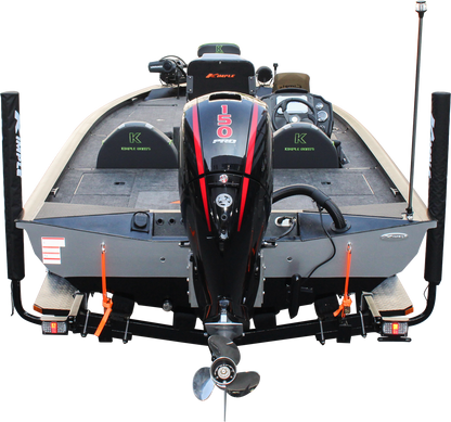 Kimple K 185 Bass Boat