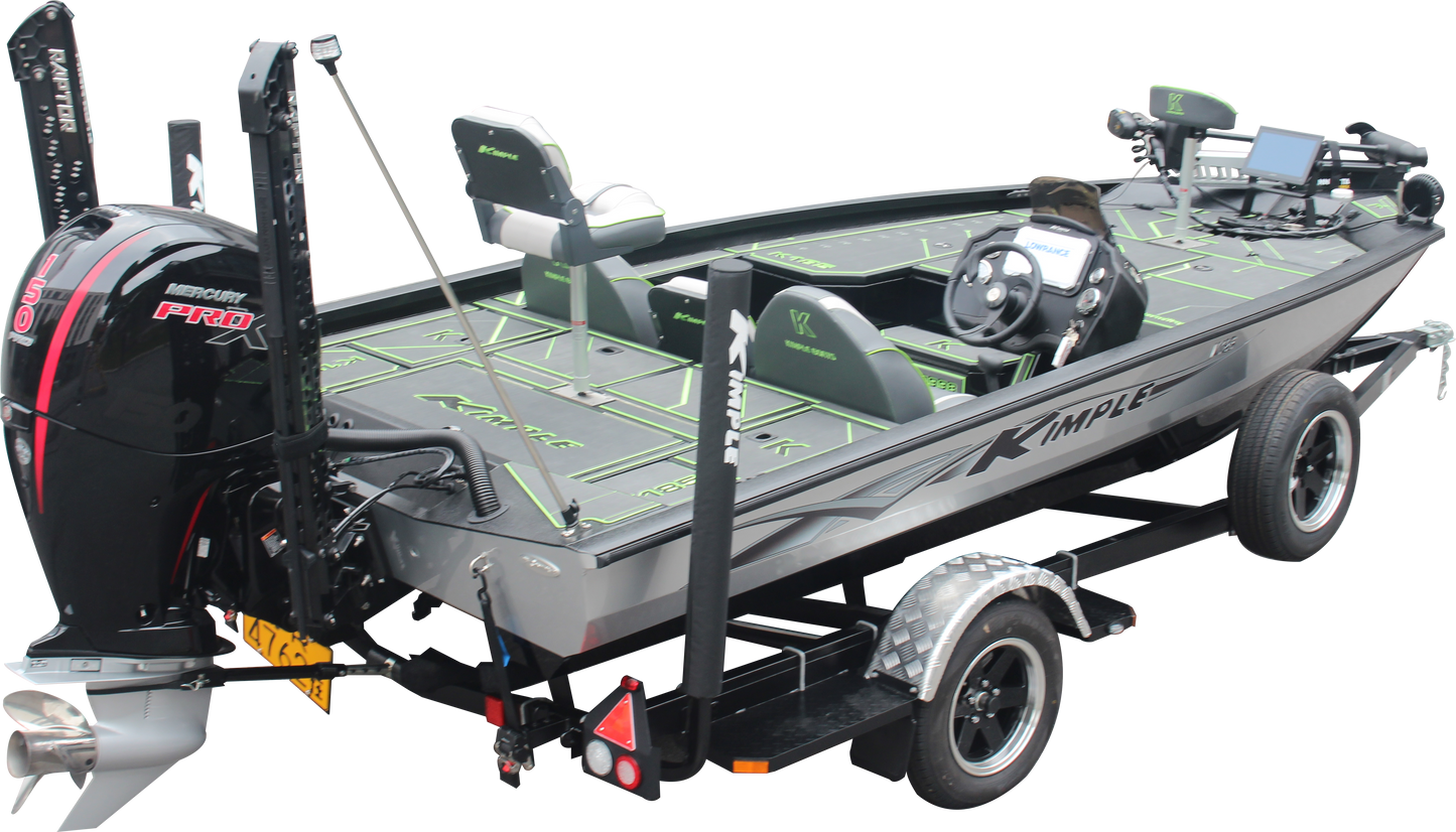 Kimple K 185 Bass Boat