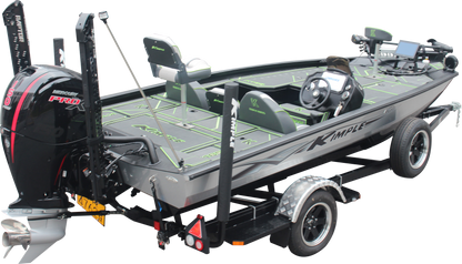 Kimple K 185 Bass Boat