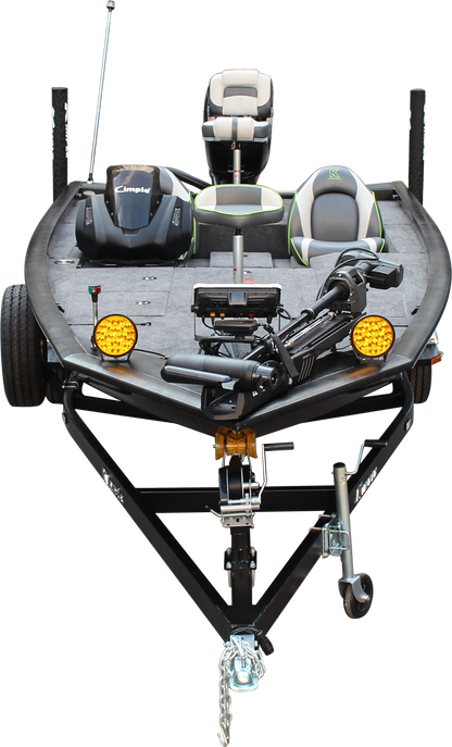 Kimple K 185 Bass Boat