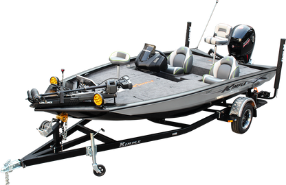 Kimple K 185 Bass Boat