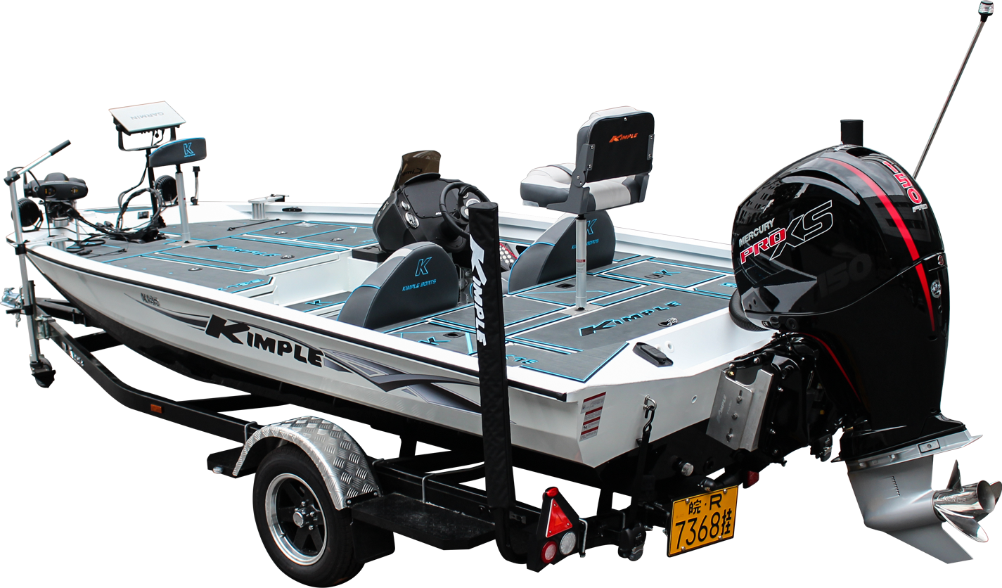 Kimple K 175 Bass Boat