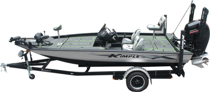 Kimple K 185 Bass Boat