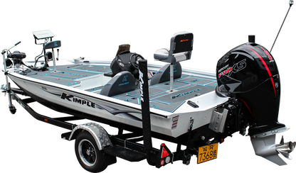 Kimple K 185 Bass Boat