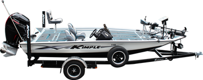 Kimple K 175 Bass Boat