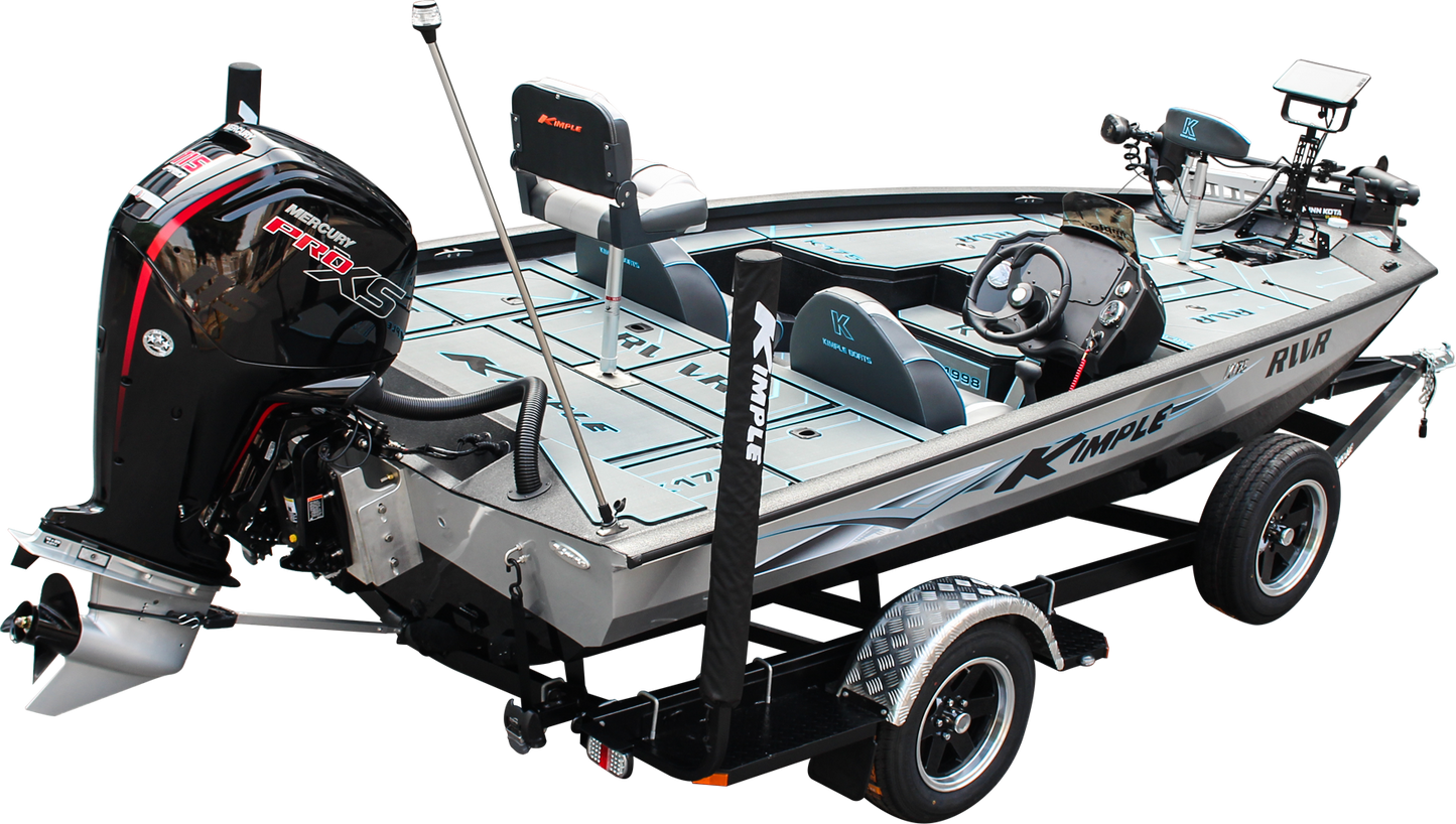 Kimple K 175 Bass Boat
