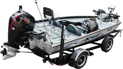 Kimple K 175 Bass Boat