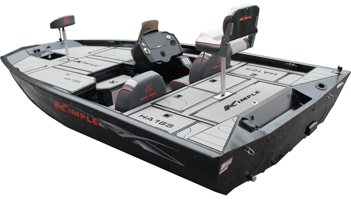 Kimple Hawk Ha 165