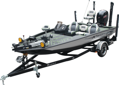 Kimple K 185 Bass Boat