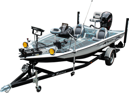 Kimple K 185 Bass Boat