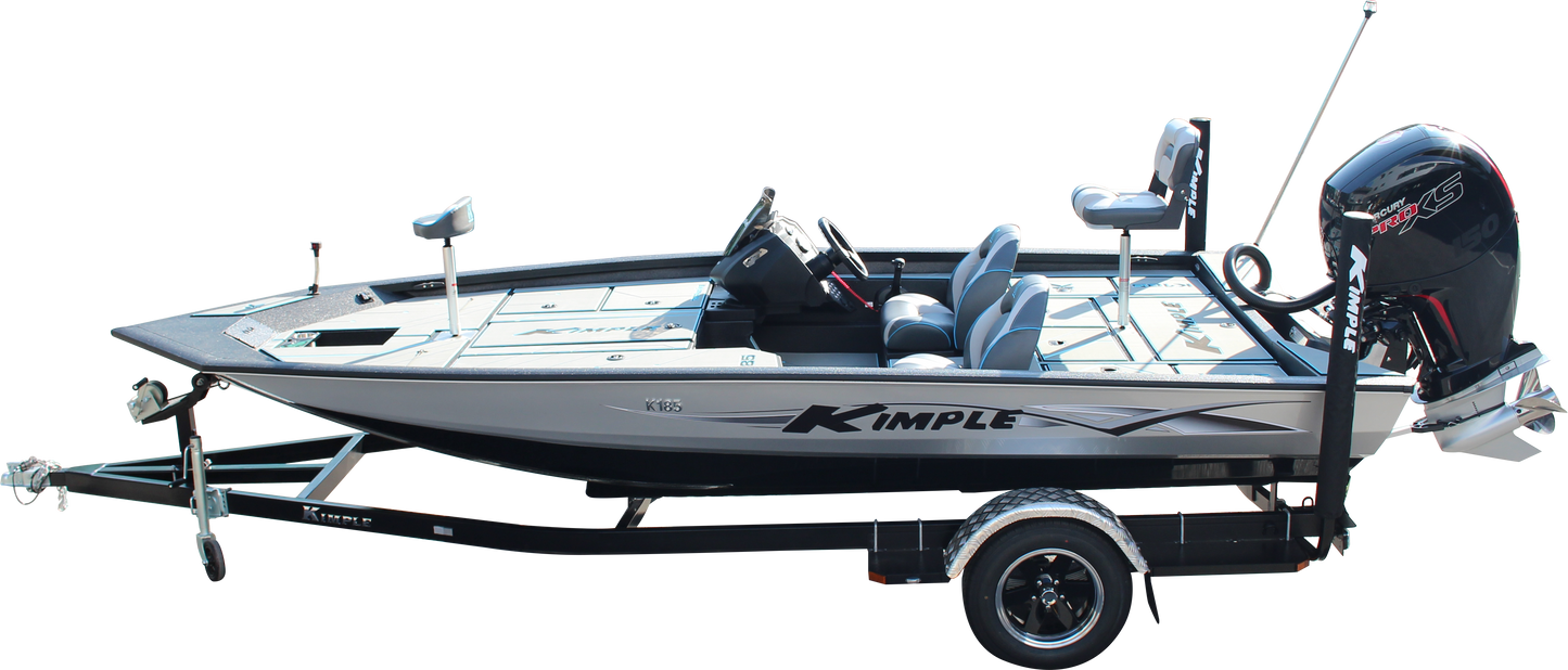 Kimple K 175 Bass Boat