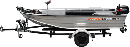 Kimple Hunter H 460 MS Tiller