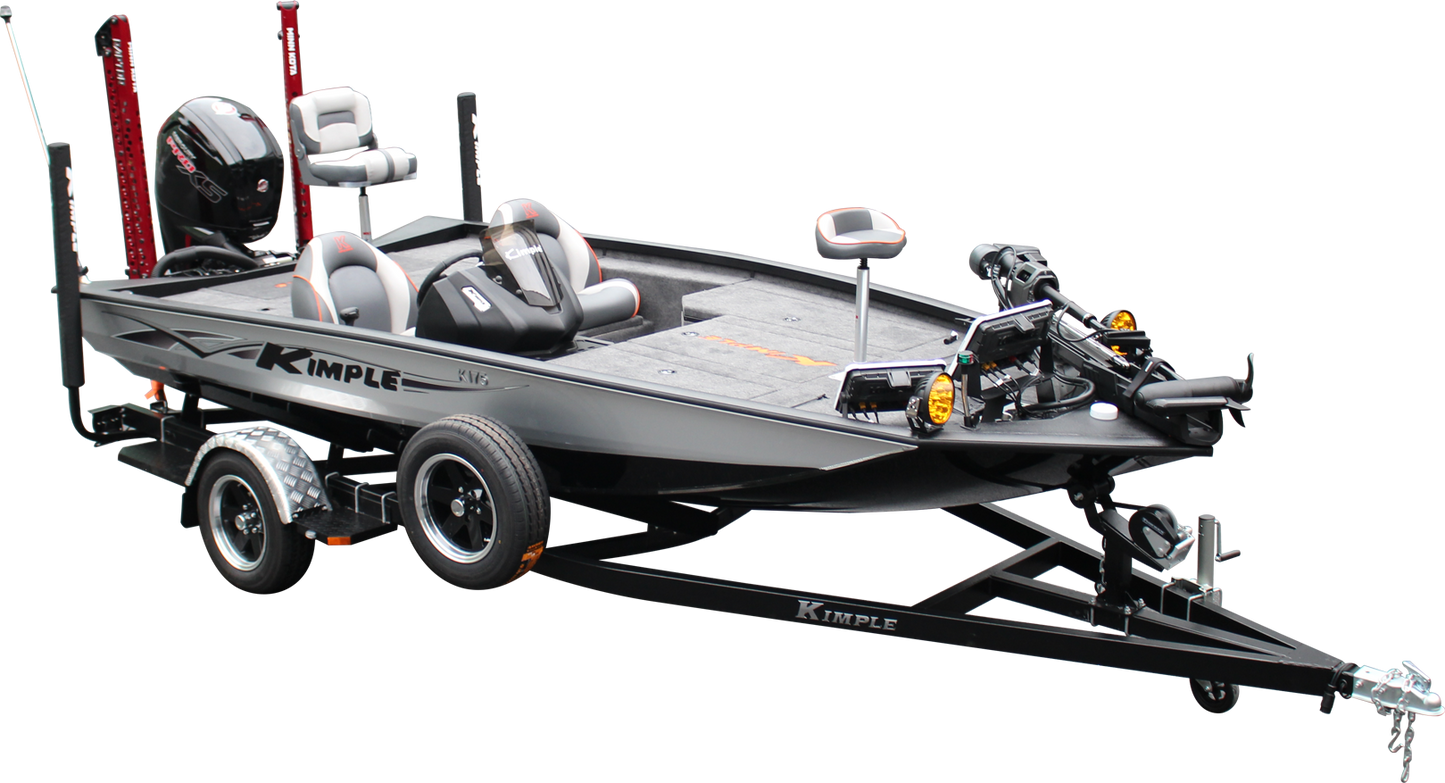 Kimple K 175 Bass Boat