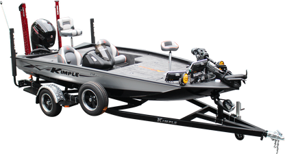 Kimple K 175 Bass Boat