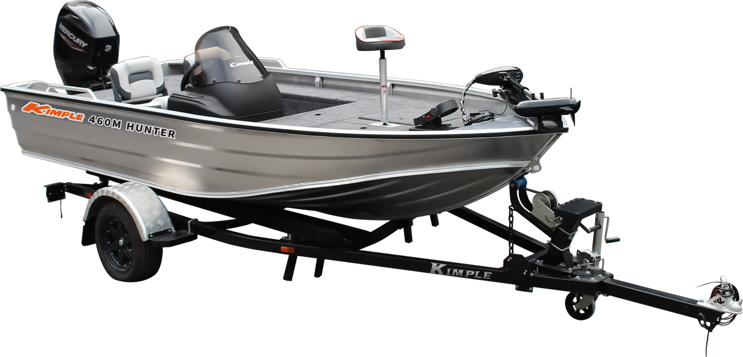 Kimple Hunter H 460  Einzelkonsole