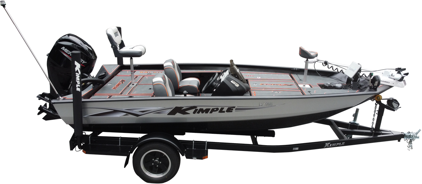 Kimple Hawk Ha 165