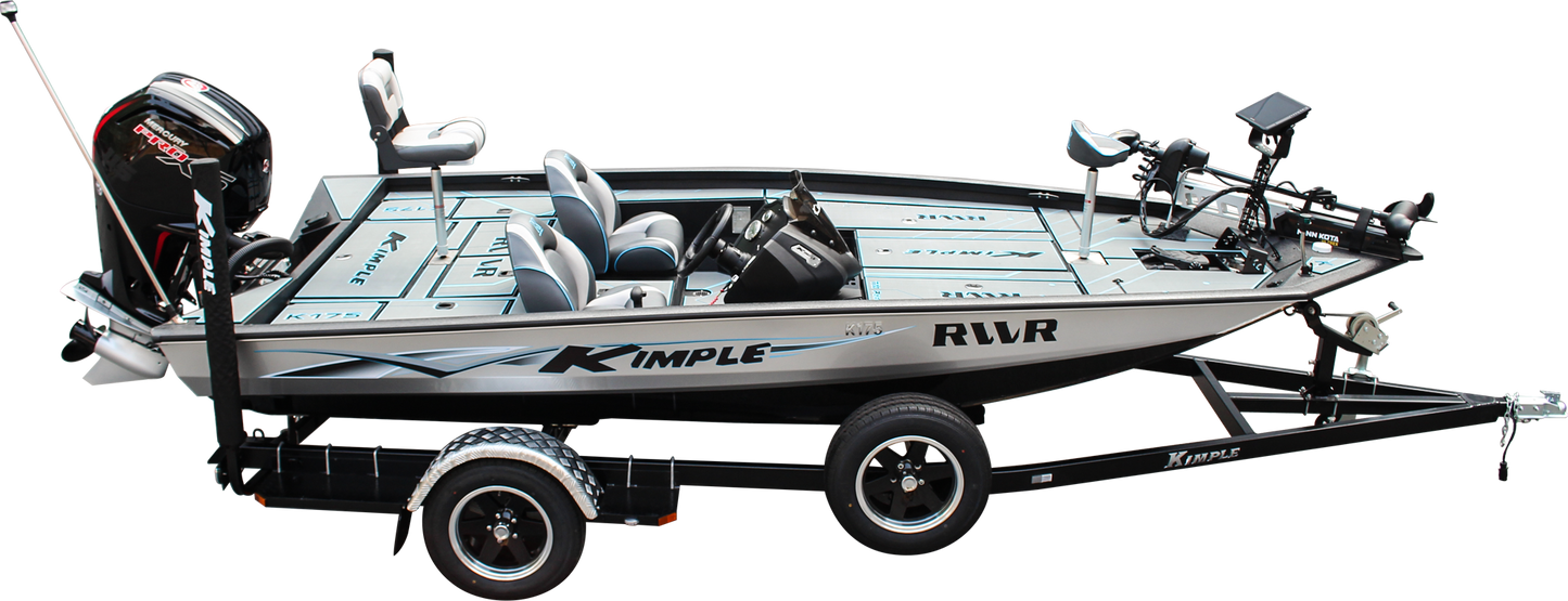 Kimple K 175 Bass Boat
