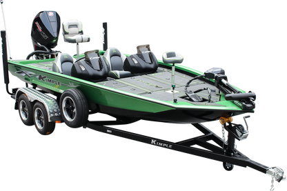Kimple K 195 Bass Boat